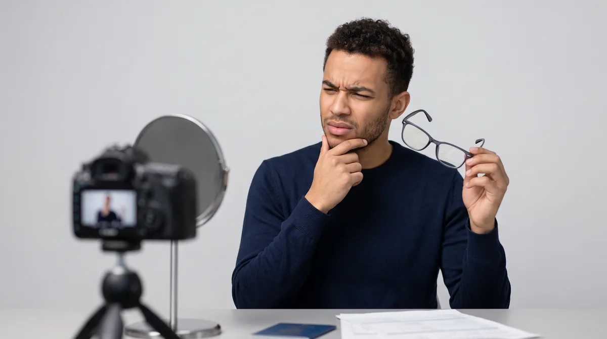 Can You Wear Glasses in a Passport Photo? 2026 Rules (US, UK & More)