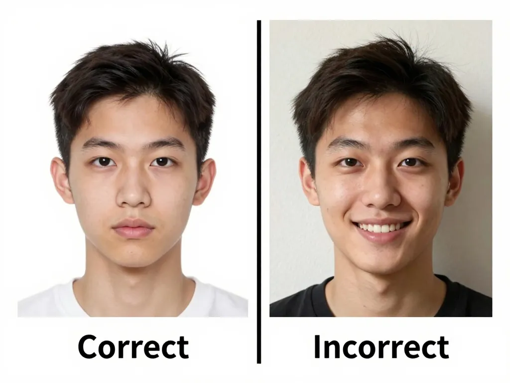 Digital Passport Photo: What It Is and How to Make One Online