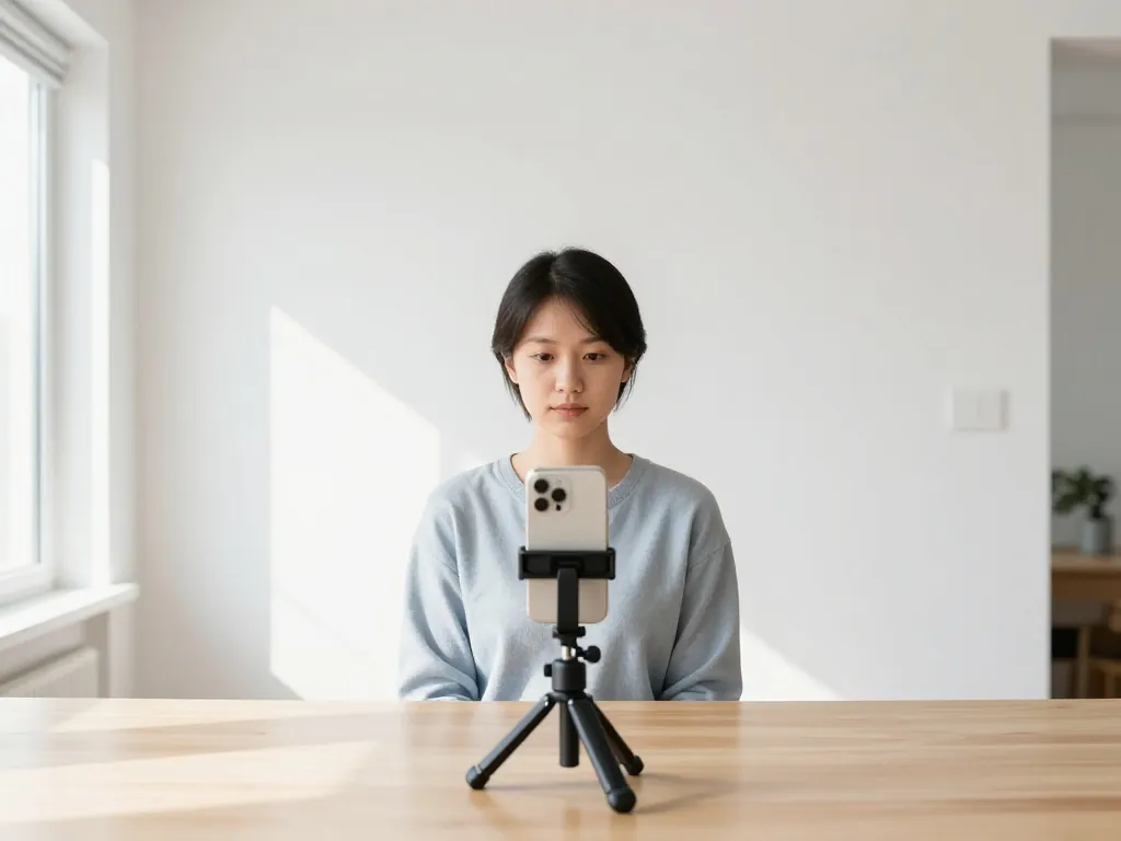 How to Take a Passport Photo at Home (Step by Step)