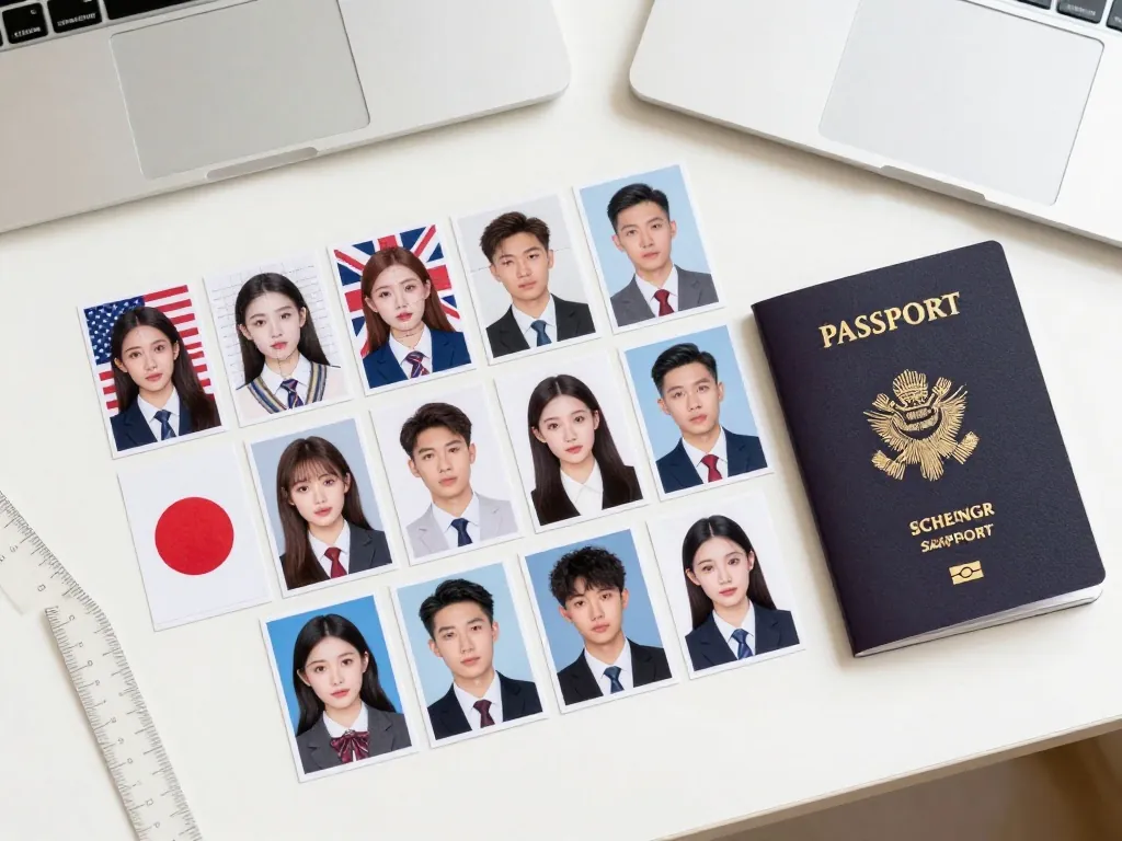 Passport Photo Requirements by Country (2026): Sizes, Backgrounds & Digital Specs