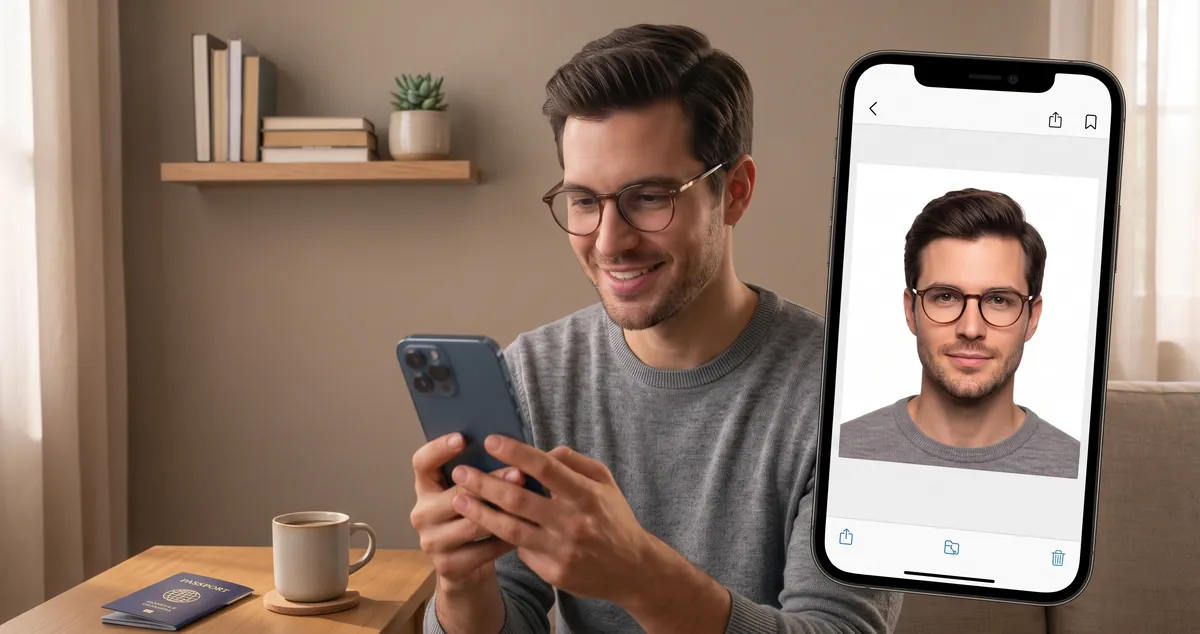 How to Remove Passport Photo Background at Home (Free Methods)